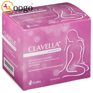 CLAVELLA® premium (60x2.1g/bag)